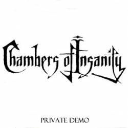 Chambers Of Insanity : Private Demo Chambers Of Insanity : Private Demo